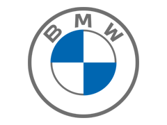 BMW car logo