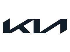Kia car logo
