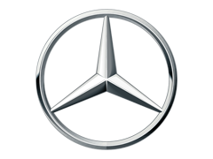Mercedes-Benz car logo