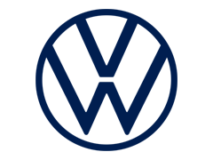 Volkswagen car logo