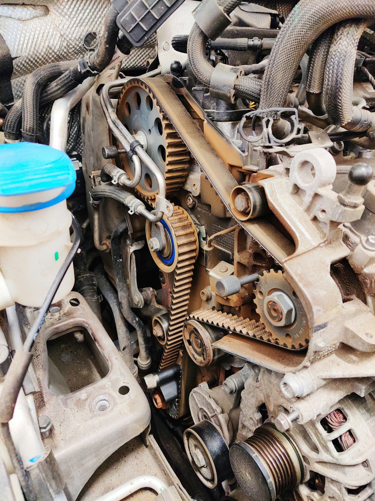 Timing Belt & Water Pump Kit