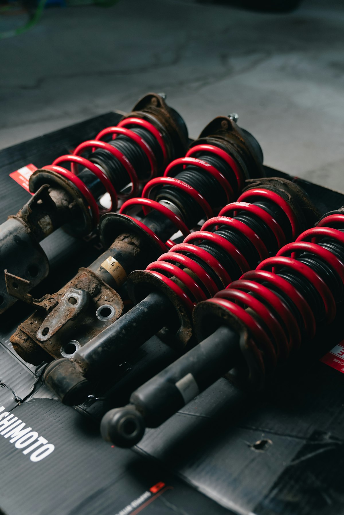 Front Lower Control Arm with Ball Joint